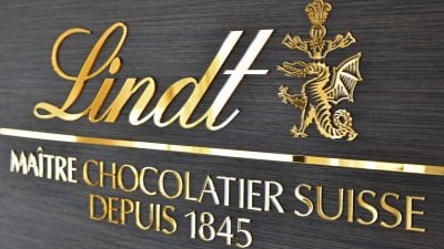 Schokolade wird teurer – Lindt & Sprüngli