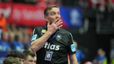 WM-Viertelfinale oder Heimflug: Das ist das Endspiel für Handballer