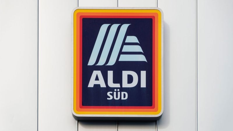 Aldi Süd darf aufgrund einer Entscheidung des Landgerichts Köln seine Dubai-Schokolade nicht mehr verkaufen - vorerst. (Symbolbild)