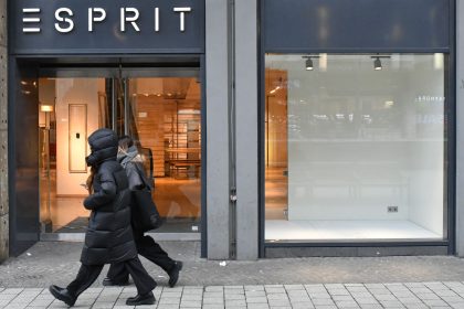 Esprit schließt letzte Filialen in Deutschland
