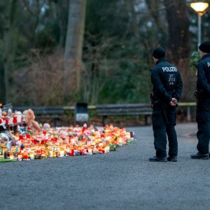 Mutmaßlicher Angreifer von Aschaffenburg womöglich schuldunfähig