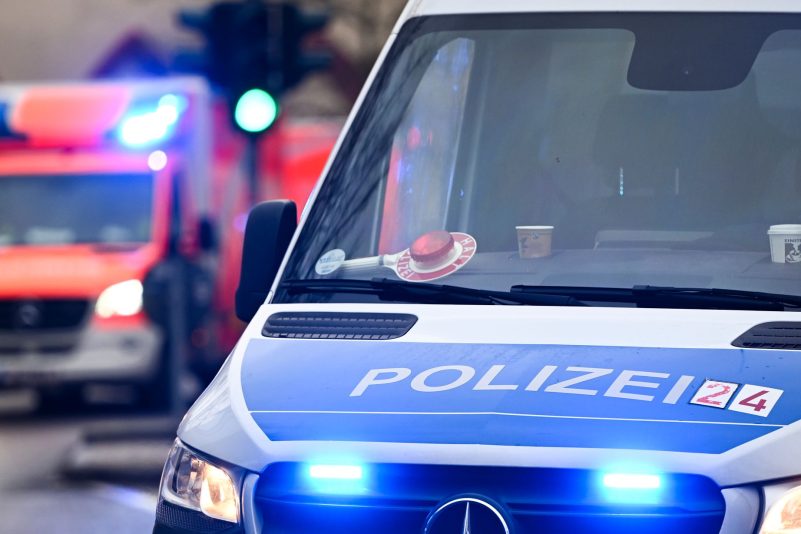 Die Polizei hat derzeit einen Einsatz an einer Grundschule in Berlin-Schmargendorf. (Symbolbild)