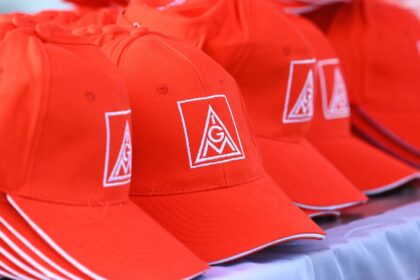 Westdeutscher Textilindustrie stehen Warnstreiks bevor