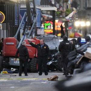 FBI: Mutmaßlicher Angreifer von New Orleans hatte IS-Flagge im Auto