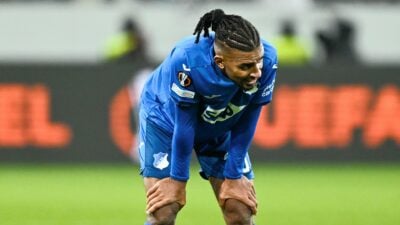 „Extrem bitter“: Hoffenheim vor Europa-League-Aus