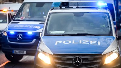 Großrazzia in Hessen gegen Kinderpornografie und Missbrauch