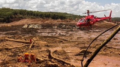 Brasilien sechs Jahre nach Dammbruch: Angehörige warten auf Aufklärung