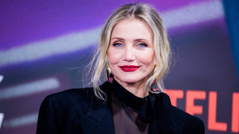 Cameron Diaz beim Special Screening in Berlin.