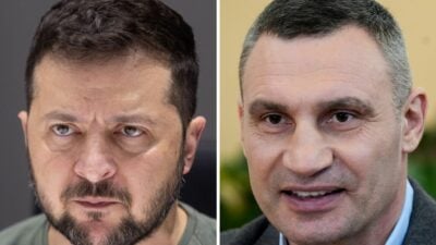 „Politische Intrigen“: Vitali Klitschko beklagt sich über Einmischung in Amtsgeschäfte