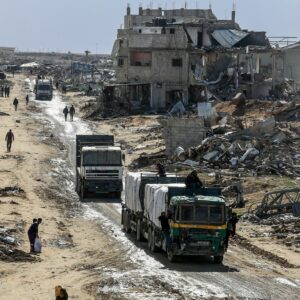 Trumps Gaza-Plan löst in arabischer Welt Schockwelle aus – nur Bluff oder Wirklichkeit?