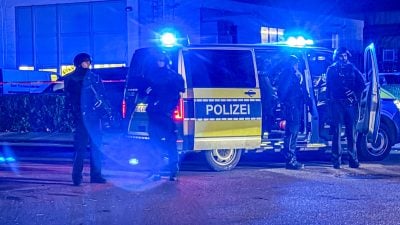 Bad Friedrichshall: Tödliche Schüsse auf Kollegen – mutmaßlicher Schütze in U-Haft