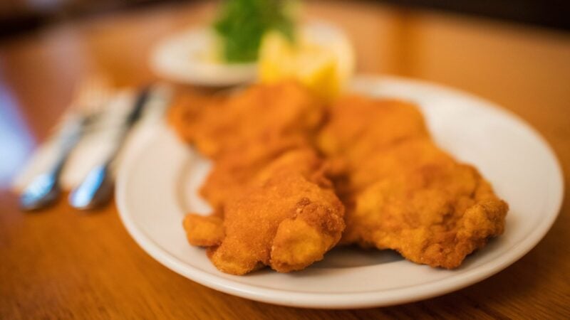 Es muss nicht immer Schnitzel sein - die Michelin-Tester sind etwa auch vom Innereiengericht Kalbsbeuschel begeistert. (Foto: Archiv)