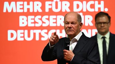 TICKER Bundestagswahl | Deutlich weniger Wahlbewerber für Bundestagswahl als 2021