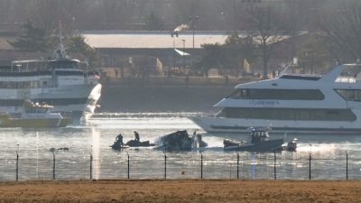 Washingtoner Flugzeugunglück – was wir wissen und was nicht