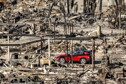 Los Angeles: Vorbereitung auf erneute Brände – Trump sagt für Freitag seinen Besuch an