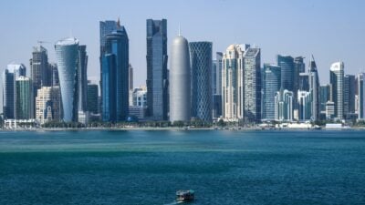 Die Verhandlungen in Doha über eine Waffenruhe im Gazastreifen sind Berichten nach in der Endphase. (Archivbild)