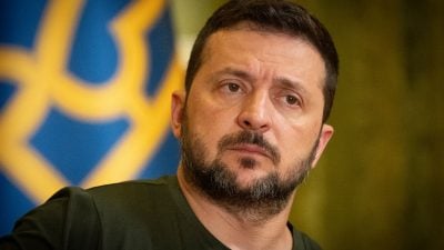 Ukrainischer Parlamentspräsident gegen Neuwahlen vor Kriegsende