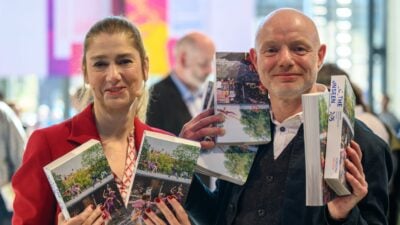 Kulturhauptstadt Chemnitz: Festakt begonnen – Bombendrohung gegen Stadthalle