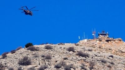 Ein israelisches Kommando-Unternehmen ist nach Armee-Angaben im September mit Hubschraubern tief in syrisches Territorium geflogen, um eine iranische Raketenfabrik zu zerstören.