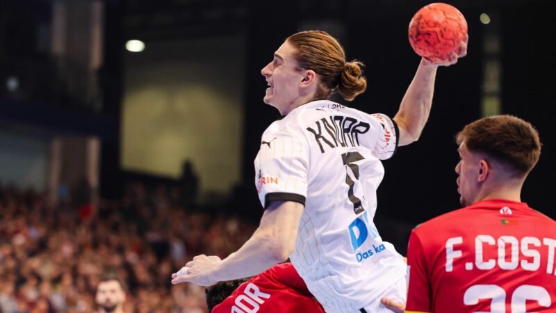 Auf die deutschen Handballer wartet im WM-Viertelfinale gegen Portugal eine schwere Aufgabe.