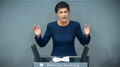 ARD muss Wagenknecht nicht zu „Wahlarena“ einladen – der SWR schon