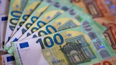 Über 500 Millionen Euro: Justiz stellt mehr Geld aus Straftaten sicher