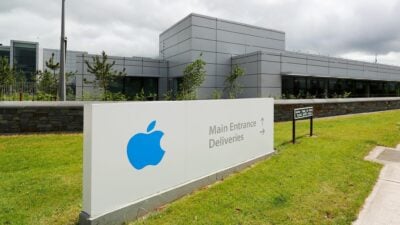 Irland erhält fast 11 Milliarden Euro Steuernachzahlung von Apple