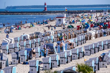 Badewetter: Erste Hitzewelle des Jahres kommt