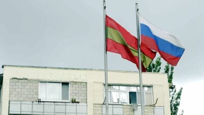 Abtrünnige Region in Moldau setzt weiter auf Gas von Moskau