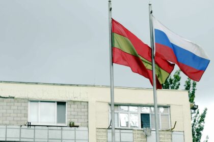 In der von Moldau abtrünnigen Region Transnistrien soll Gas künftig über einen russischen Kredit finanziert werden. (Archivbild)