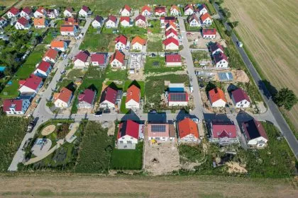 Banken: Immobilienpreise steigen – aber kein neuer Boom