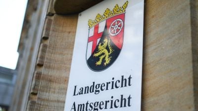 Mainz: Vater getötet – 18-Jähriger zu Haftstrafe verurteilt