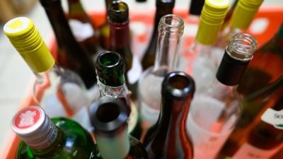 WHO Europa rät zu Krebs-Warnhinweisen auf Alkohol