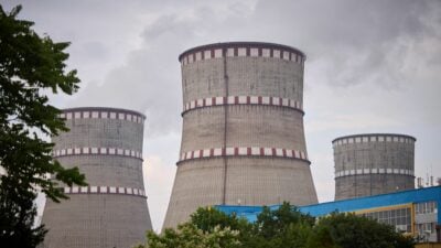 Ukraine will Bulgarien zwei Atomreaktoren abkaufen