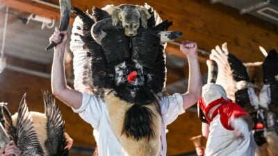 Wirbel um Nikolausbrauch: Ermittlungen zu Klaasohm-Fest auf Borkum eingestellt