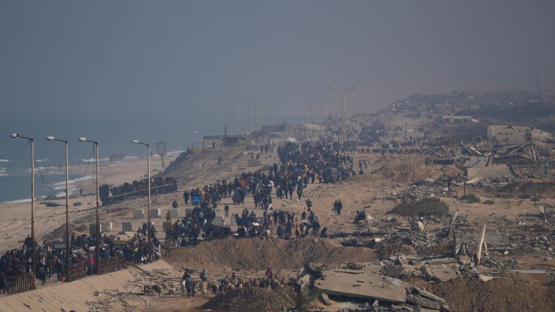 Arabische Länder lehnen Trump-Vorschlag zu Gaza ab