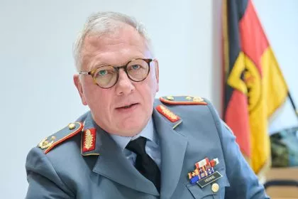 Generalmajor: Bundeswehr im Notfall binnen weniger Stunden verteidigungsbereit - die NATO auch