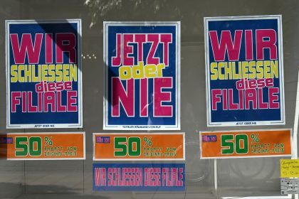 Zunahme der Insolvenzen flaut im März ab