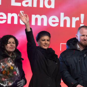 „Die neofeudale Gesellschaft“ – Wagenknecht über den Zustand Deutschlands