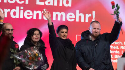 „Die neofeudale Gesellschaft“ – Wagenknecht über den Zustand Deutschlands