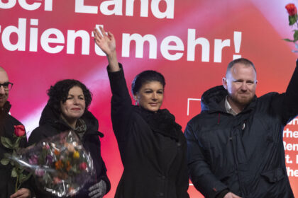 „Die neofeudale Gesellschaft“ – Wagenknecht über den Zustand Deutschlands