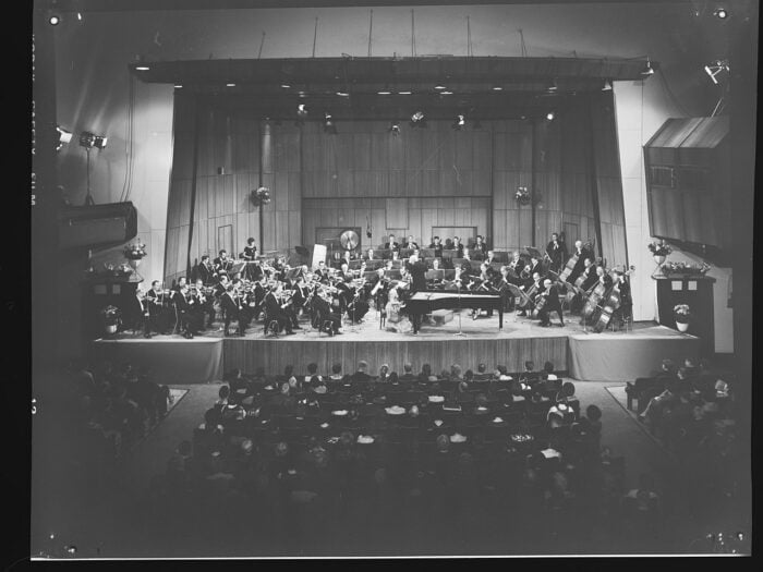 Die ältesten Orchester der Welt: das Philharmonische Orchester Bergen