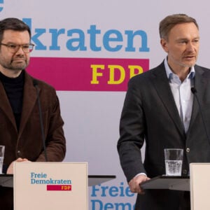 Buschmann: Müssen uns fragen, ob sich alle noch trauen, ihre Meinung zu sagen