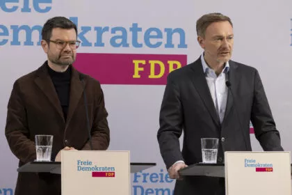 Buschmann: Müssen uns fragen, ob sich alle noch trauen, ihre Meinung zu sagen
