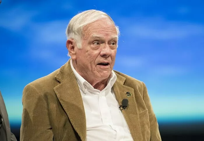 Gary Flandro trug zum Erfolg der Voyager-Mission bei