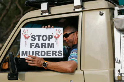 Trump sanktioniert Südafrika - Streit zur Landenteignung eskaliert