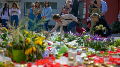 Mordanklage nach Anschlag in Solingen gegen mutmaßlichen Attentäter erhoben