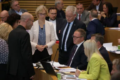 Thüringen: Richterbund besorgt aufgrund der Blockade durch die AfD