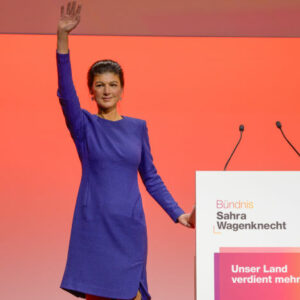 Wo steht Sahra Wagenknecht wirklich?