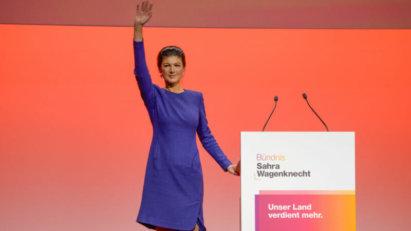 Wo steht Sahra Wagenknecht wirklich?